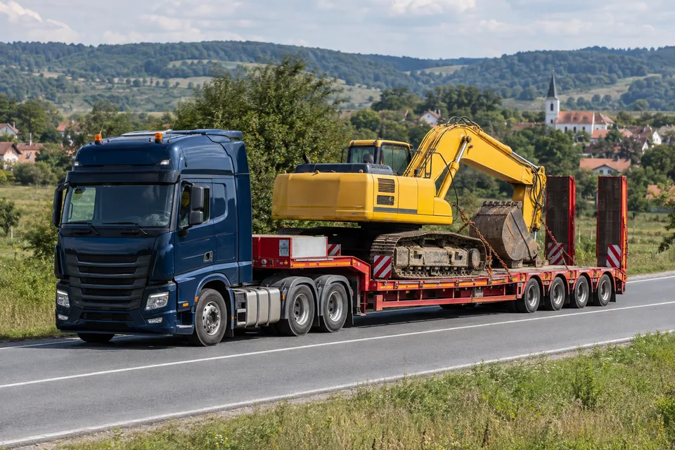 Transporturi agabaritice