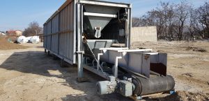 Alimentator/buncar/predozare statie betoane