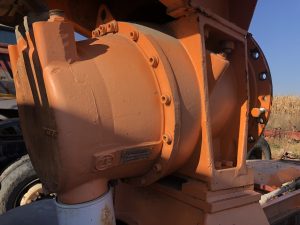 Hidromotor CIFA