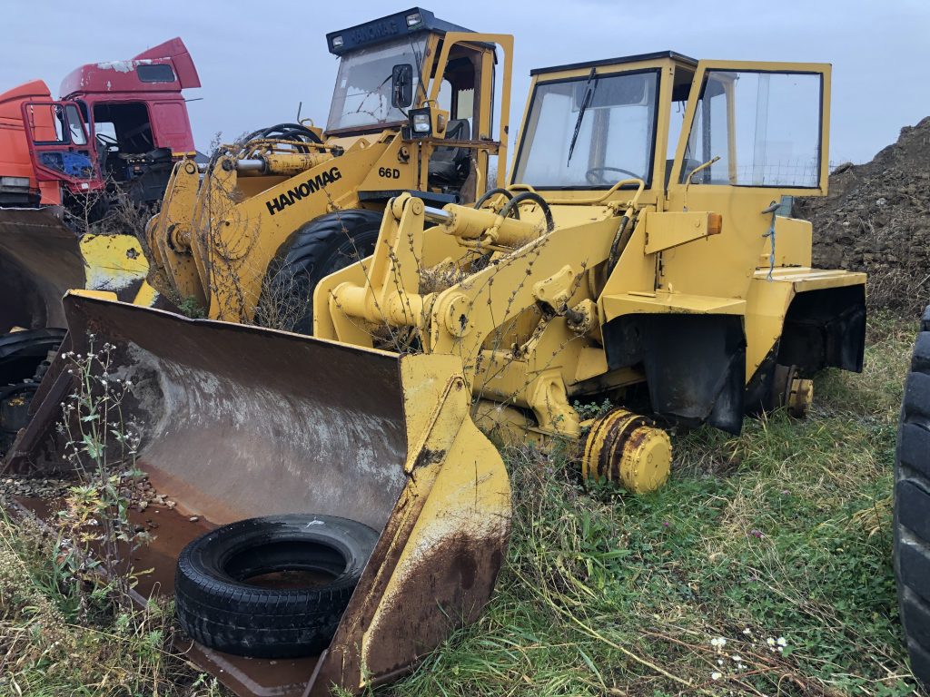 Piese Hanomag 33 b