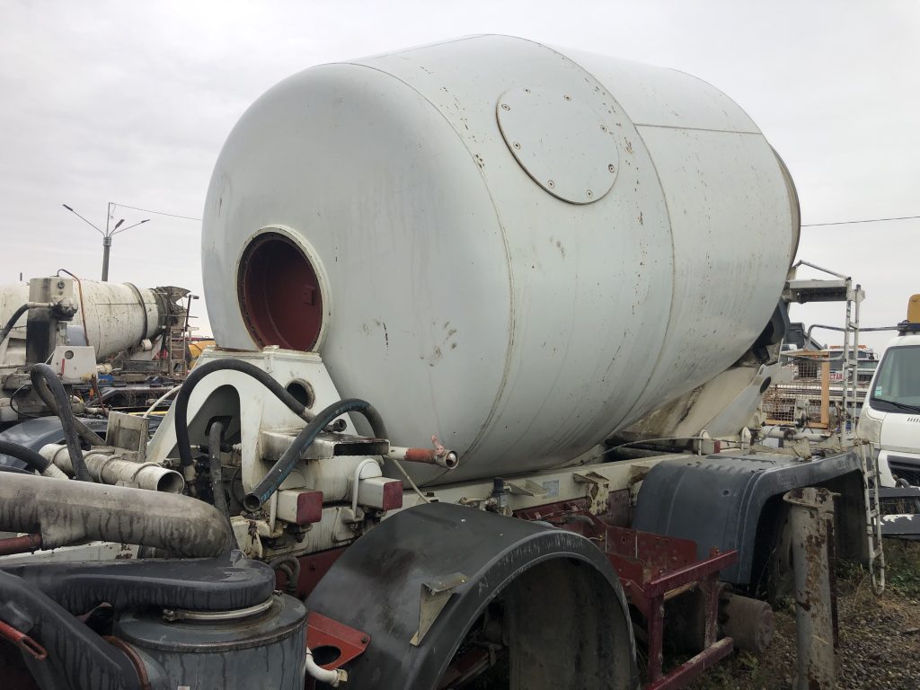 Cuva CIFA Liebherr Stetter Barival Liebherr