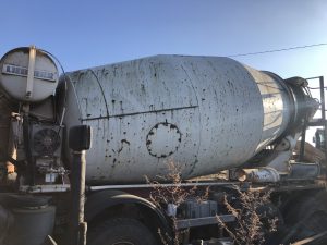 Cuva CIFA Liebherr Stetter Barival Liebherr
