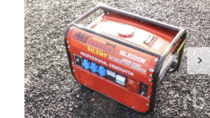 Generator de curent 8, 5 kVA