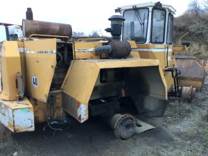 Piese vola Liebherr 551 - 1992