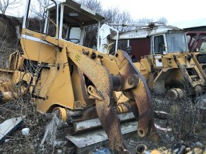 Piese vola Liebherr 551 - 1992