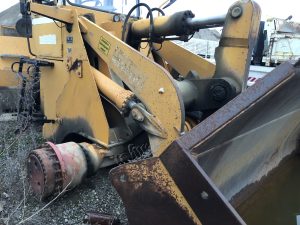 Piese vola Liebherr 551 - 1992