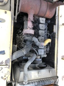 Piese excavator Komatsu pc 210