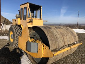 Cilindru vibrocompactor - 1990