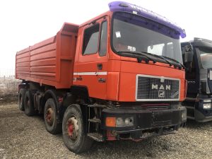 Axe fata IVECO MAN Renault 8x4 - 6x4