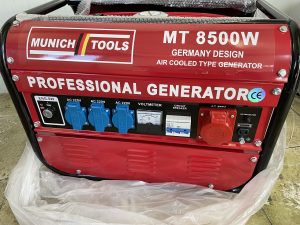 Generator de curent 8, 5 kVA
