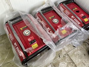 Generator de curent 8, 5 kVA