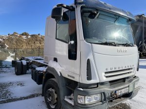 IVECO Eurocargo 15 tone - 2008