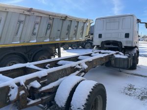 IVECO Eurocargo 15 tone - 2008