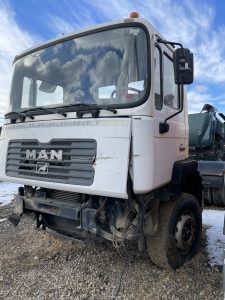 MAN 4x2 1996