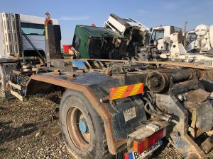 Renault Kerax 370/420 dCi piese - 2000