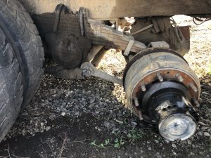 Renault Kerax 370/420 dCi piese - 2000