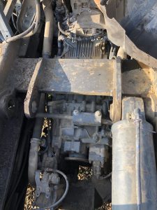 Renault Kerax 370/420 dCi piese - 2000