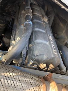Renault Kerax 370/420 dCi piese - 2000
