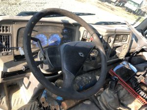Renault Kerax 370/420 dCi piese - 2000