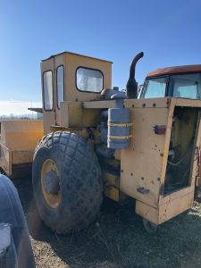 Cilindru vibrocompactor - 1990