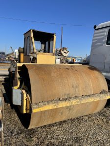 Cilindru vibrocompactor - 1990