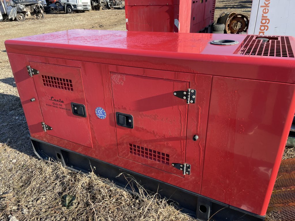 Generator de curent 50 kVA