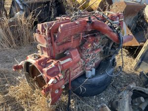 Motor IVECO Cursor 8 / 13