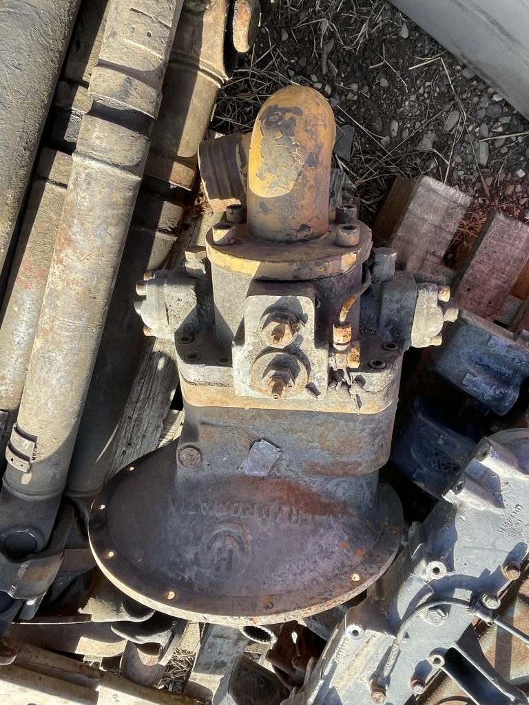 Pompa hidraulica excavator liebher 932