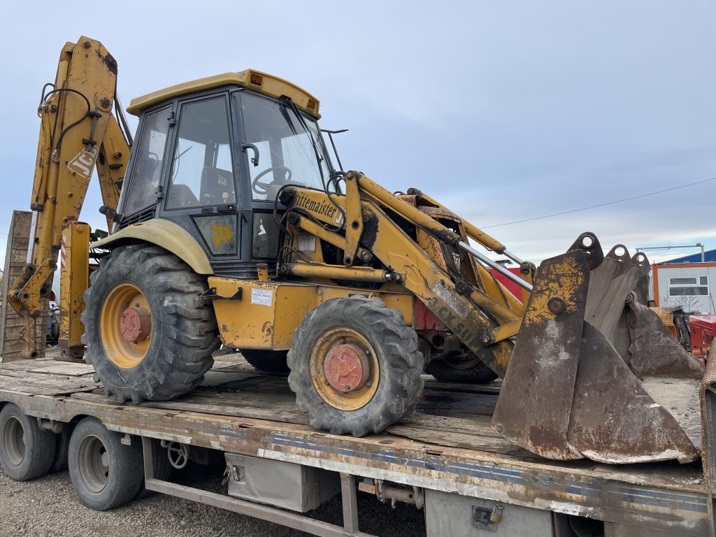 JCB 3 cx