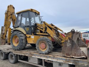 JCB 3 cx