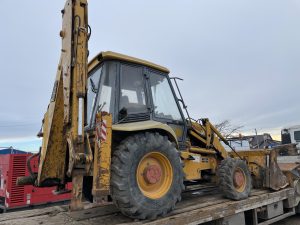 JCB 3 cx