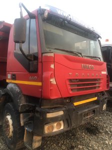 Piese IVECO stralis/trakker - 6x4