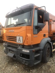 Piese IVECO stralis/trakker - 6x4