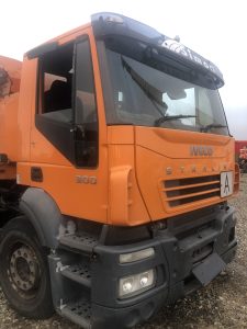 Piese IVECO stralis/trakker - 6x4