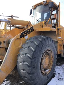 Piese incarcator JCB 456 b