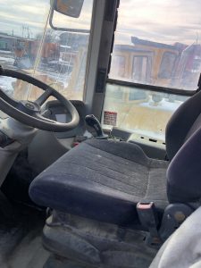 Piese incarcator JCB 456 b