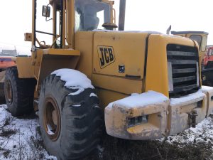 Piese incarcator JCB 456 b