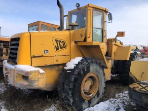 Piese incarcator JCB 456 b