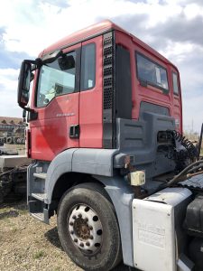 Piese cap tractor MAN TGS 440 2010 - 440 CP