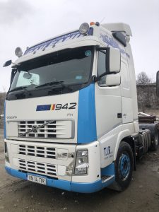 Cap tractor Volvo FH13 480 CP - 2007