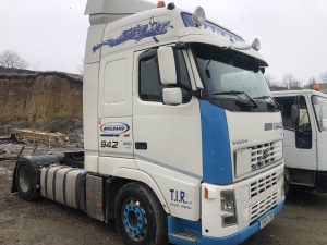 Cap tractor Volvo FH13 480 CP - 2007
