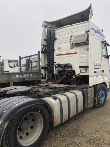 Cap tractor Volvo FH13 480 CP - 2007