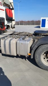 Cap tractor Volvo FH13 480 CP - 2007
