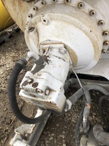 Hidromotor CIFA