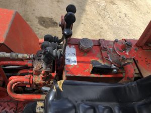 Stivuitor pentru teren accidentat