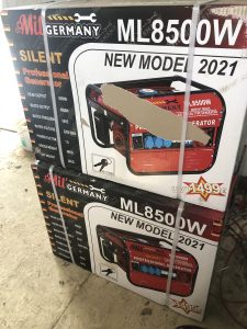 Generator de curent 8, 5 kVA