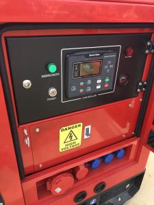 Generator de curent 50 kVA
