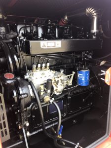 Generator de curent 50 kVA