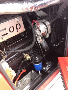 Generator de curent 50 kVA
