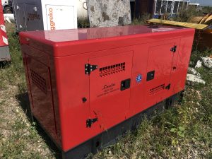 Generator de curent 50 kVA